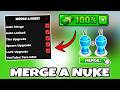 BEST Merge a Nuke Script - AUTO MERGE, UPGRADE, LOCKED