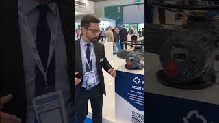 Knut Riegel Demonstrates Biffi Smart Electric Actuators