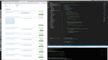 Bitcoin Block Explorer - API