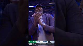 KNICKS ADVANCE TO THE ECF FOR THE FIRST TIME IN 25 YEARS!