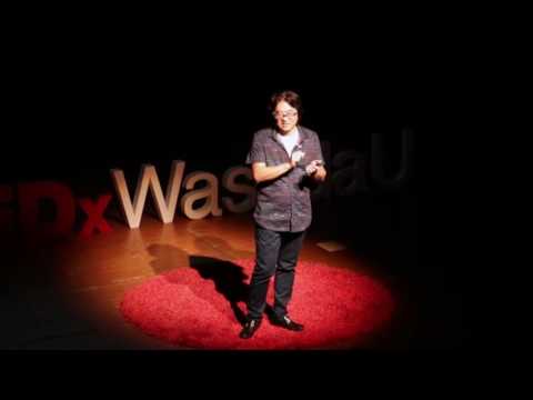 日本文化を広める | Mitsuo Nakata | TEDxWasedaU