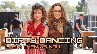 Dirty Dancing 1987 Cast Then and Now 2026 | You Won't Believe the Changes