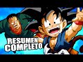 DRAGON BALL: EL CAMINO HACIA EL PODER | RESUMEN COMPLETO EN 1 VIDEO thumbnail
