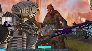 Apex Legends Season 7 Split Ranked  Grind