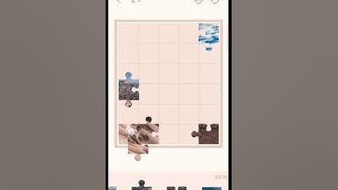 Pocket World 3D - event lost shards