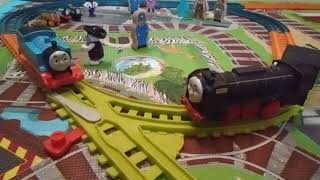 Thomas & Friends Hiro Helps Out Remake