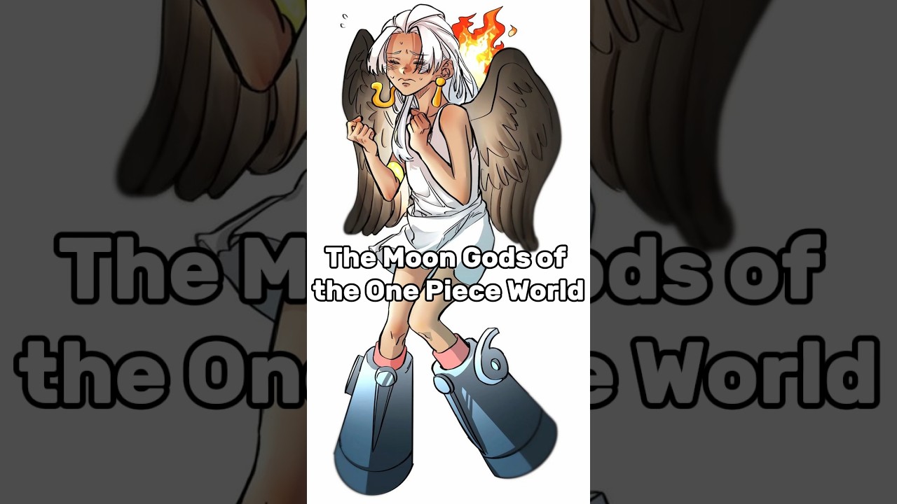 One Piece Lore: Are Lunarians the Ancient Moon Gods? 