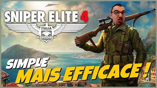 UNE VERSION SWITCH TRÈS CONVAINCANTE ! Sniper Elite 4 | Gameplay FR