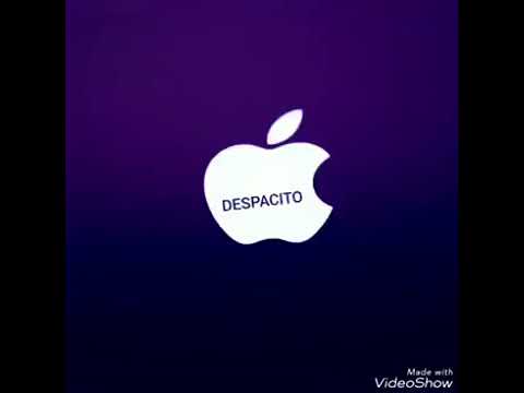 نغمة ديسباسيتو الايفون