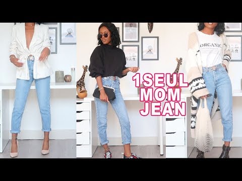 Vidéo: Quelles chaussures porter avec un jean mom