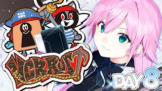 #DAY8 ▶︎▷ VCR RUST3｜文明へ、ほんとうにありがとう。￤にじさんじ｜夕陽リリ￤にじさんじ