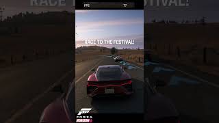 Forza Horizon 6 ROG XBOX Ally X | High Settings | 35Watt | 1080P | 60FPS