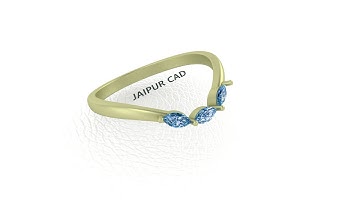 How to make simple marques ring matrix   9