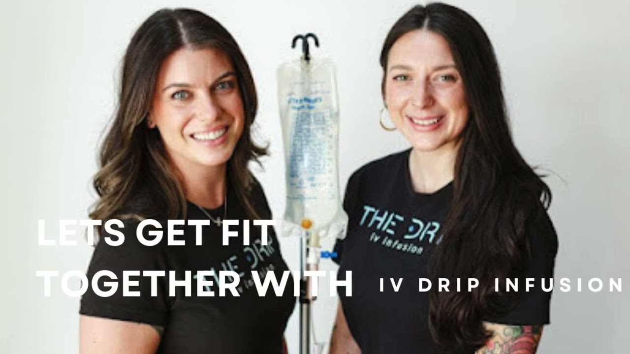 Get Fit & Recover Faster with Mobile IV Drip Therapy in Gilbert, AZ
