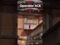 Why this is best crosshair for operator | Operator ACE | #valorant #shorts #gaming #youtubeshorts