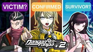 Everything You Missed in the New Danganronpa 2x2 Trailers