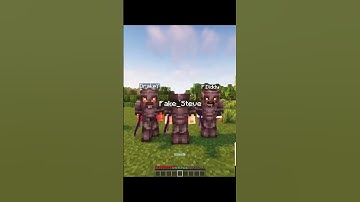 When Notch Returns and Teams Up with Steve 💀 || #minecraft #minecraftmeme #shorts