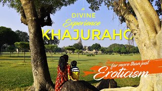 Download Lagu Khajuraho - a divine experience | (Cinematic Travel film) MP3
