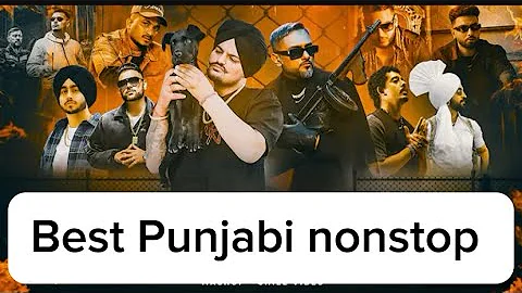 Nain Tere Nonstop Punjabi  Mashup | ShubhFt.Sonam Bajwa | You And Me Nonstop Jukebox | Sunny Hassan