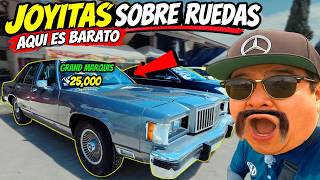 🔥 Tianguis De Locura Joyitas Sobre Ruedas Jamás Vistas En El  Tianguis ¡¡¡ Carcacha Tv 😱