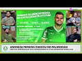 ANDREAS PEREIRA JÁ CHEGOU COMO TITULAR DO PALMEIRAS? MONTAMOS O VERDÃO IDEAL PARA O RESTANTE DE 2025