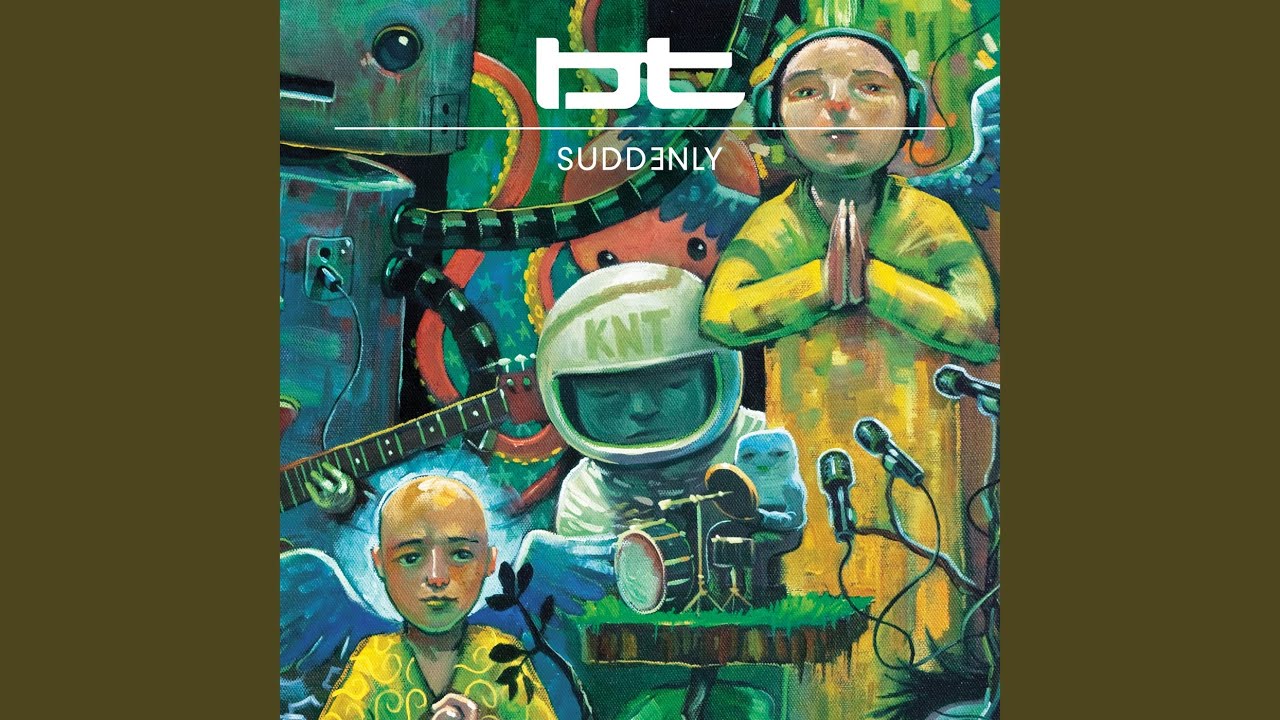 Suddenly (Dave Darell Vocal Mix)