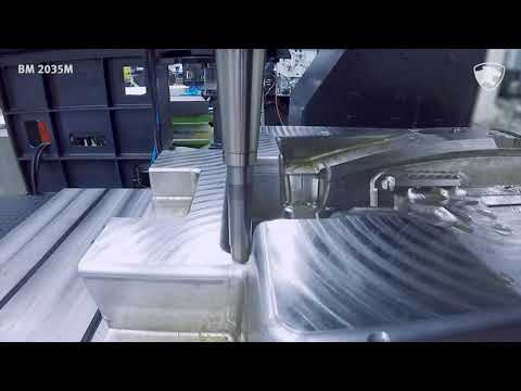 [KOR Ver.] BM 2035M_DOOSAN Machine Tools 두산공작기계