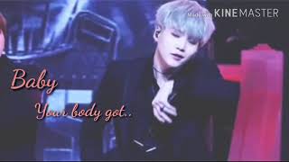 [FMV] Hypnotized - SuGa (Min YoonGi)