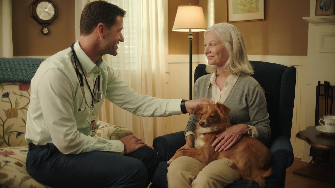 Landmark Health Broadcast TV Commercial