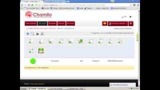 crear ejercicios en chamilo