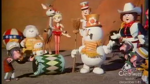 Rudolph And Frosty's Christmas In July: Were A Couple Of Misfit