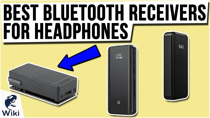7 Best Bluetooth Receivers For Headphones 2021