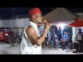 PRINCE OKU NWAMAMA MUSIC LIVE PERFORMANCE AT OBOWO