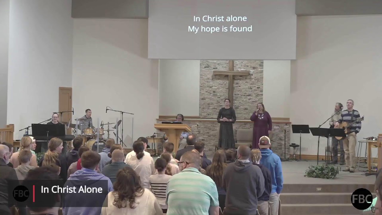 FBC - Mt. Pleasant Service 2/8/2026