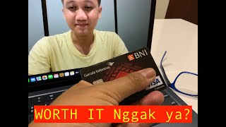 [REVIEW] KARTU KREDIT BNI GARUDA