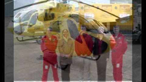 Yorkshire Air Ambulance