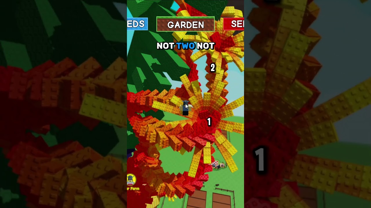 Я вырастил гигантский пылающий бутон 