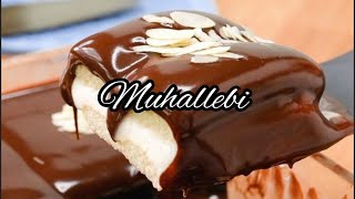 Десерт "Muhallebi"