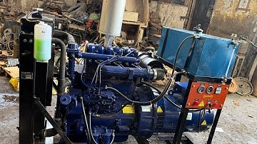 kirloskar 30kva open generator for dj with full load testing Amravati Maharashtra delivery