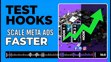 Scale Meta Ads 3x Faster: Test Hooks, Skip Full Videos