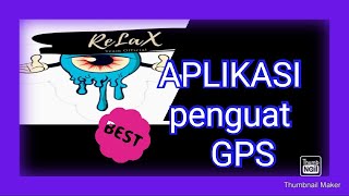 Aplikasi penguat sinyal gps || app boster signal gps screenshot 5