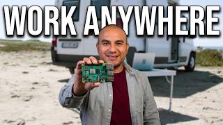 How to Set Up a Home VPN for Digital Nomads (GL.iNet + Raspberry Pi) screenshot 4