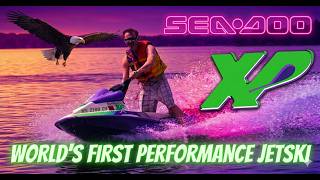 World's First Performance JetSki: 1991 Seadoo XP