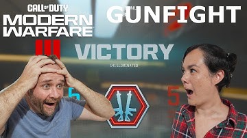 The greatest comeback of all time! - Gunfight - Split Screen