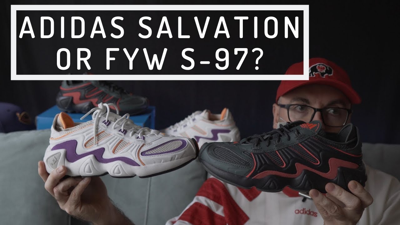 adidas salvation 1997