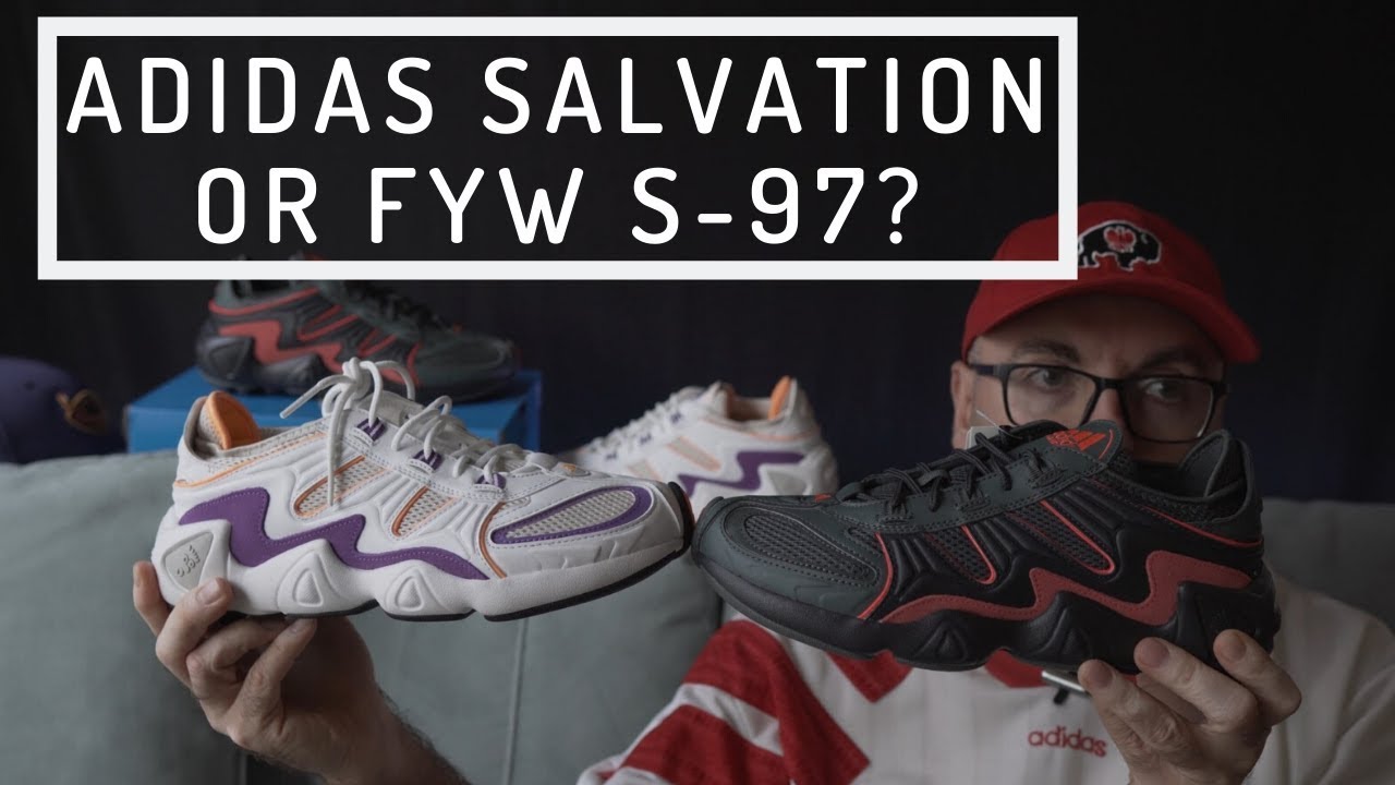 adidas consortium equipment salvation