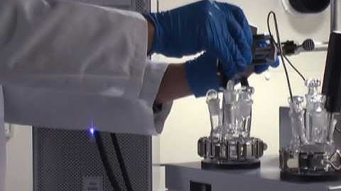 iC FBRM integrates with iControl for Process Development at Lab Scale and Benchtop Control