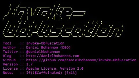 invoke obfuscation windows defender bypass