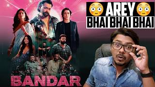 Bandar Movie Review | Yogi Bolta Hai