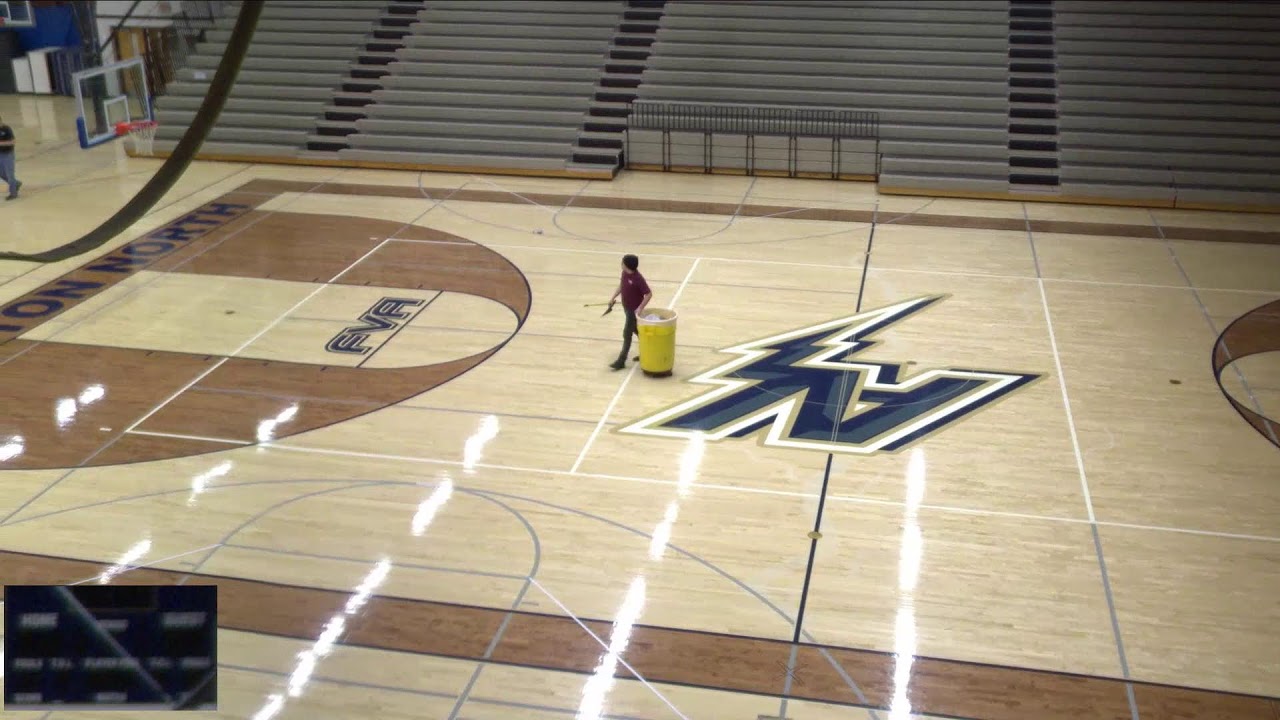 Appleton North High School vs Shawano Community High School Mens